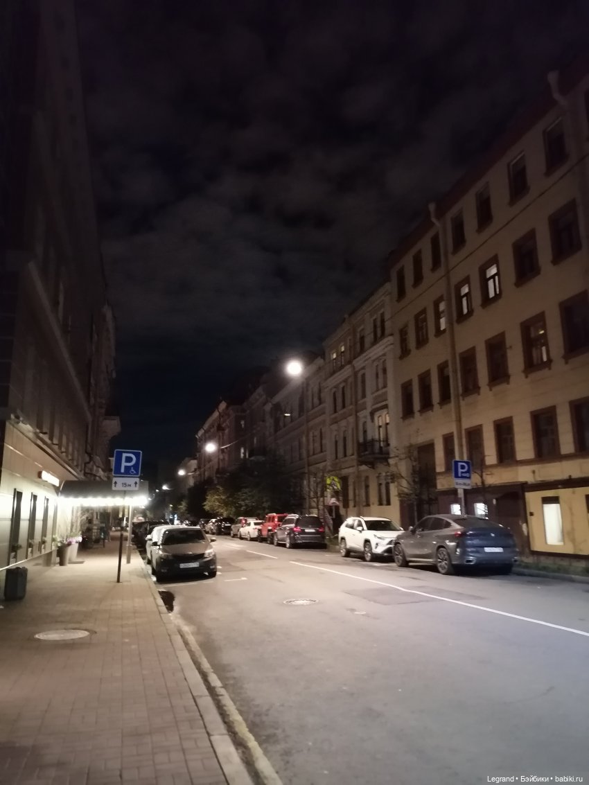 Санкт-Петербург: октябрь, вечер - продолжение (фото 10)