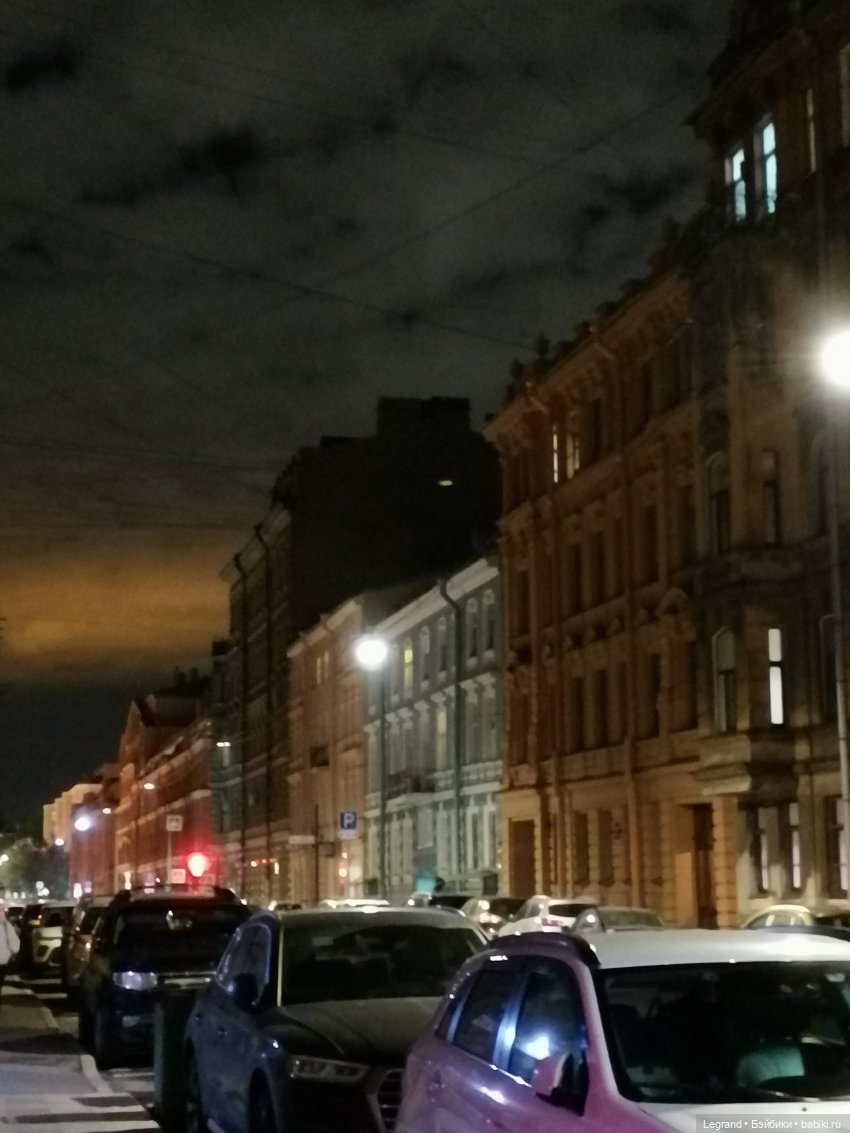 Санкт-Петербург: октябрь, вечер - продолжение