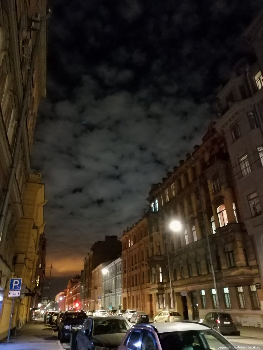 Санкт-Петербург: октябрь, вечер - продолжение