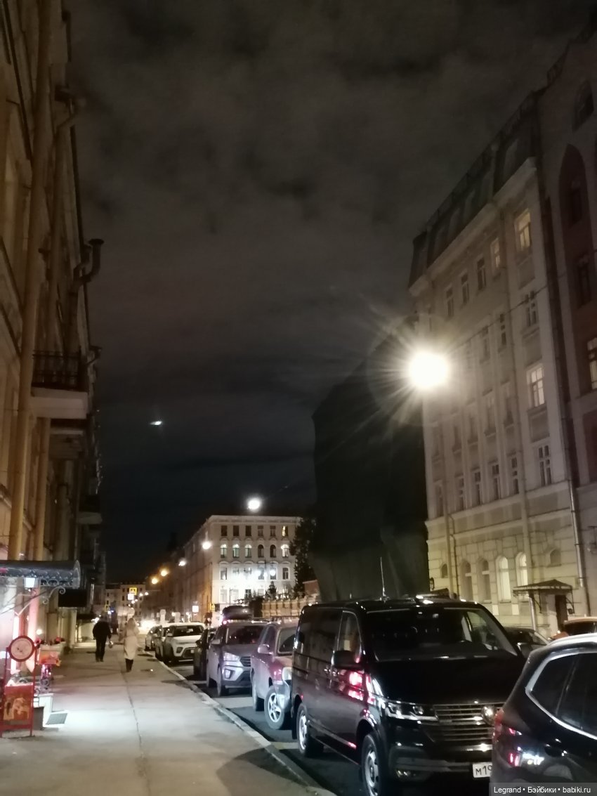 Санкт-Петербург: октябрь, вечер - продолжение