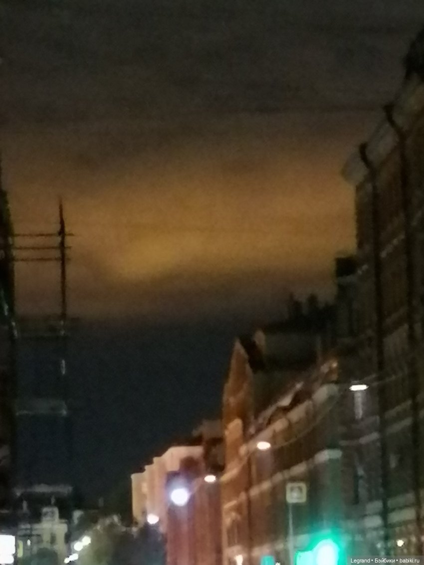 Санкт-Петербург: октябрь, вечер - продолжение