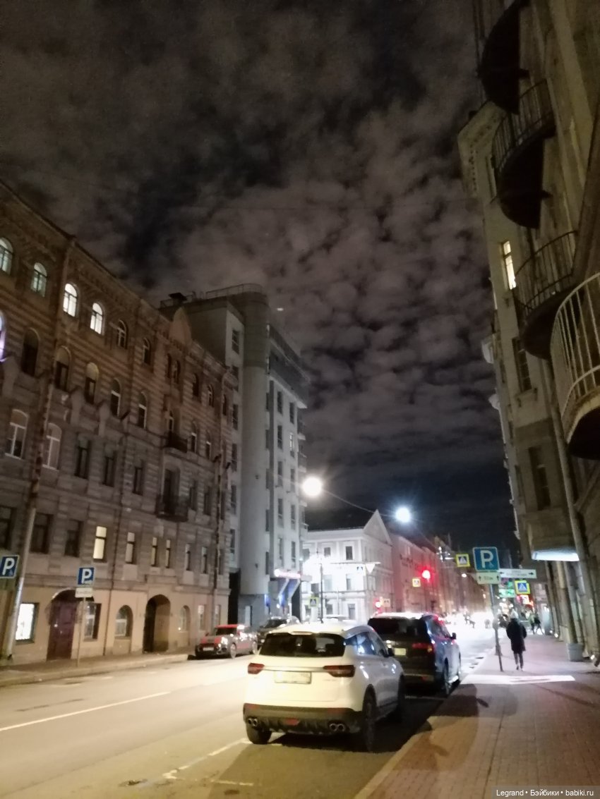 Санкт-Петербург: октябрь, вечер - продолжение (фото 6)