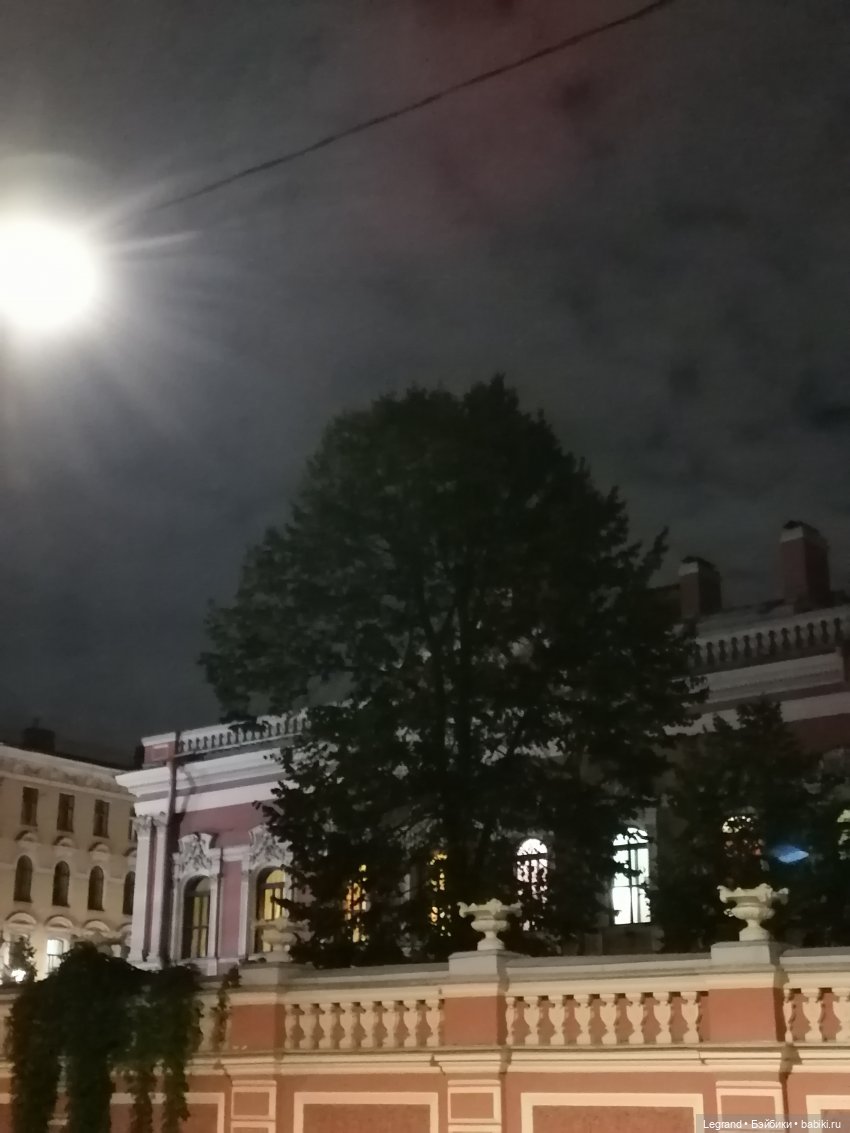 Санкт-Петербург: октябрь, вечер - продолжение