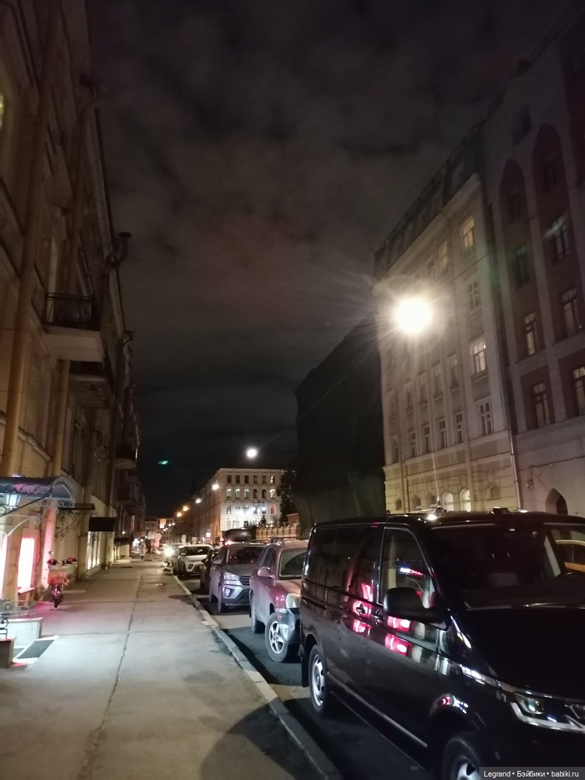 Санкт-Петербург: октябрь, вечер - продолжение