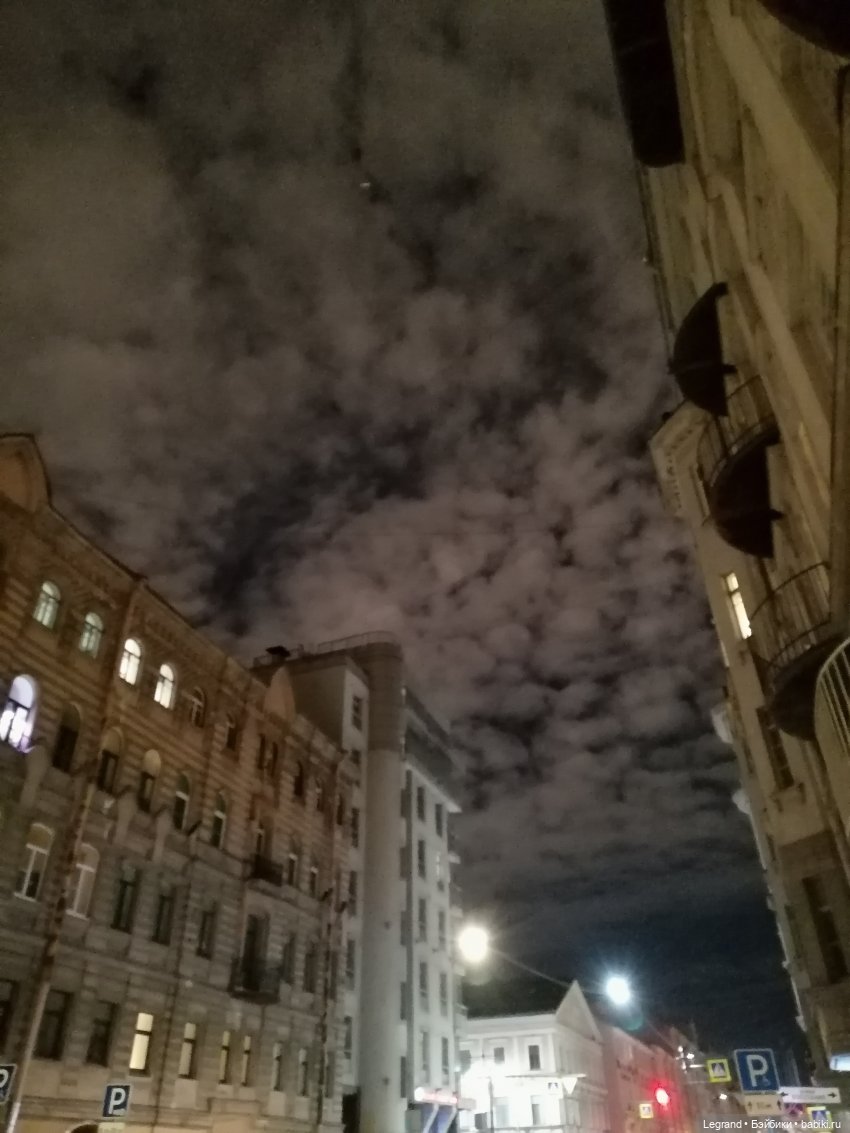 Санкт-Петербург: октябрь, вечер - продолжение (фото 7)