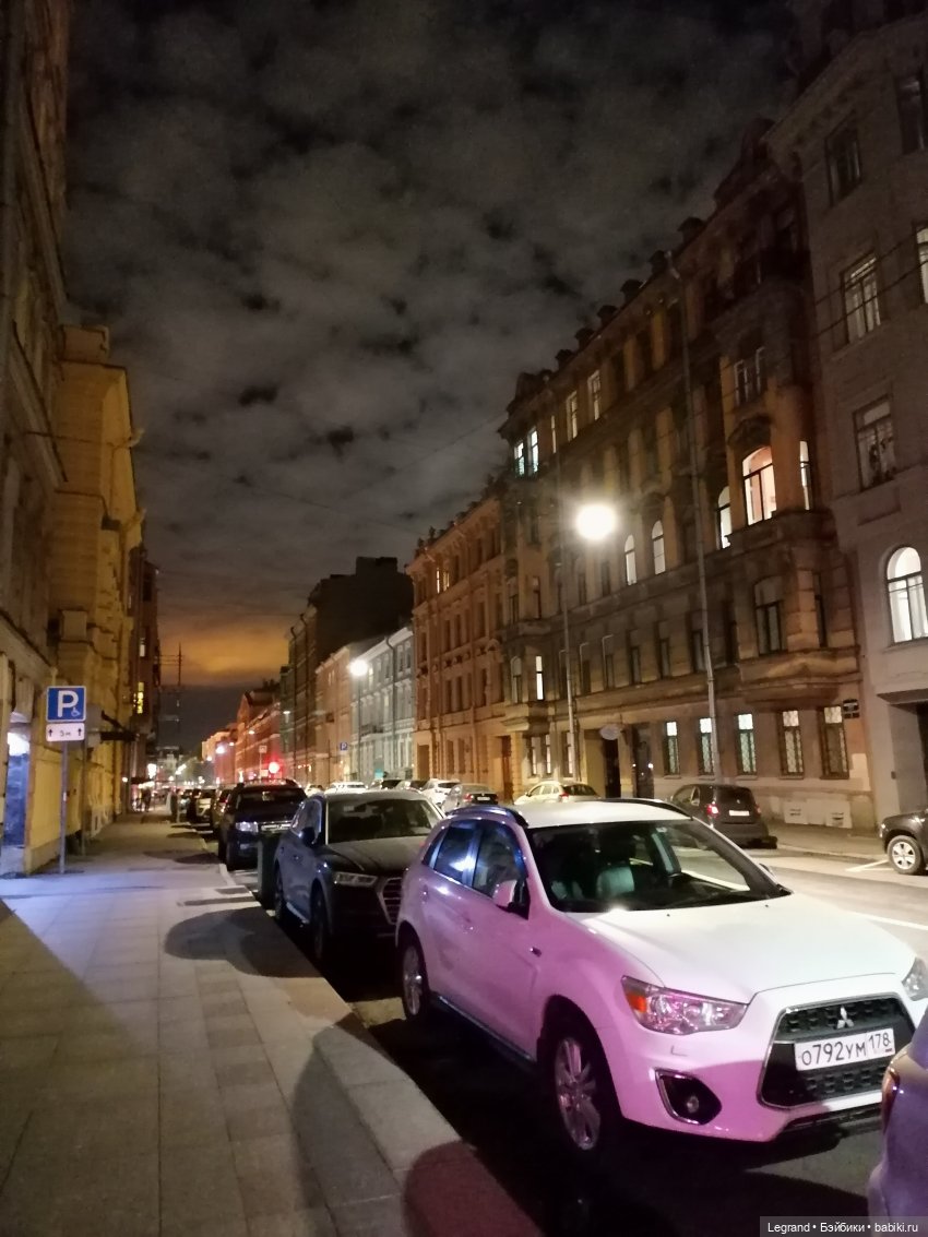 Санкт-Петербург: октябрь, вечер - продолжение