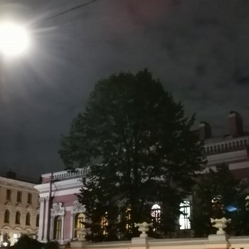 Санкт-Петербург: октябрь, вечер - продолжение