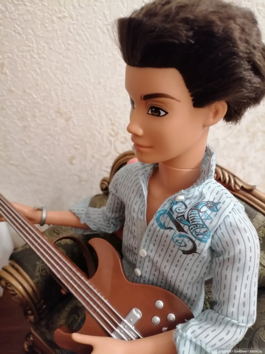 Они сами пишут свои истории: Жак-Анж и Айше