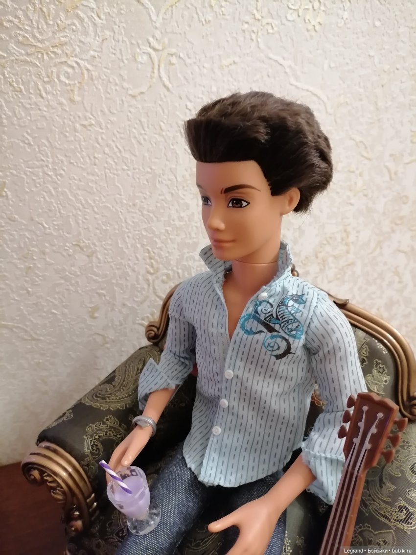 Они сами пишут свои истории: Лёгкий побочный эффект