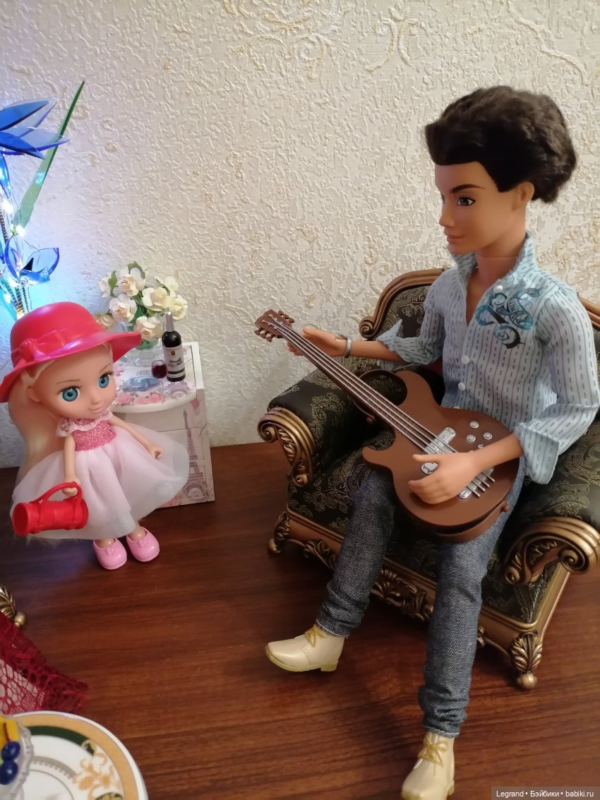 Они сами пишут свои истории: Лёгкий побочный эффект (фото 8)