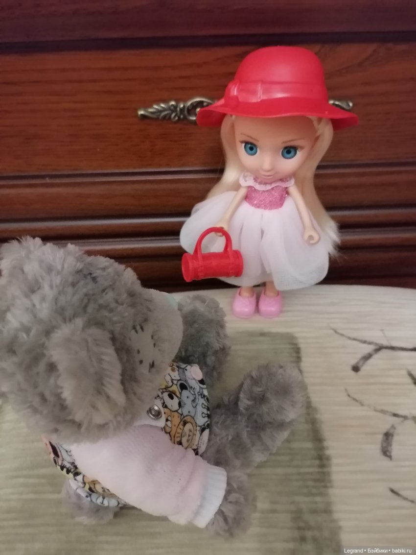 Они сами пишут свои истории: Лёгкий побочный эффект