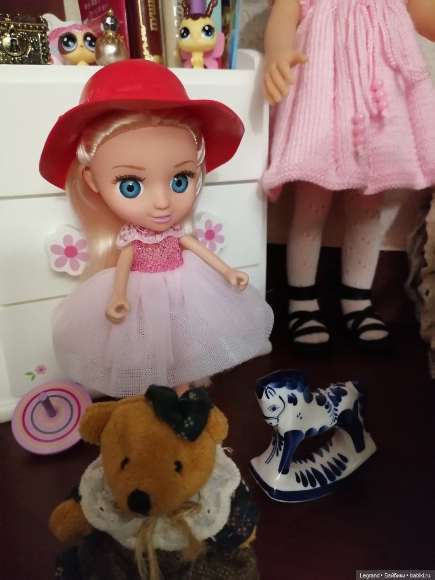 Они сами пишут свои истории: Лёгкий побочный эффект