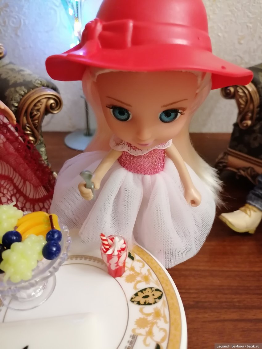 Они сами пишут свои истории: Лёгкий побочный эффект