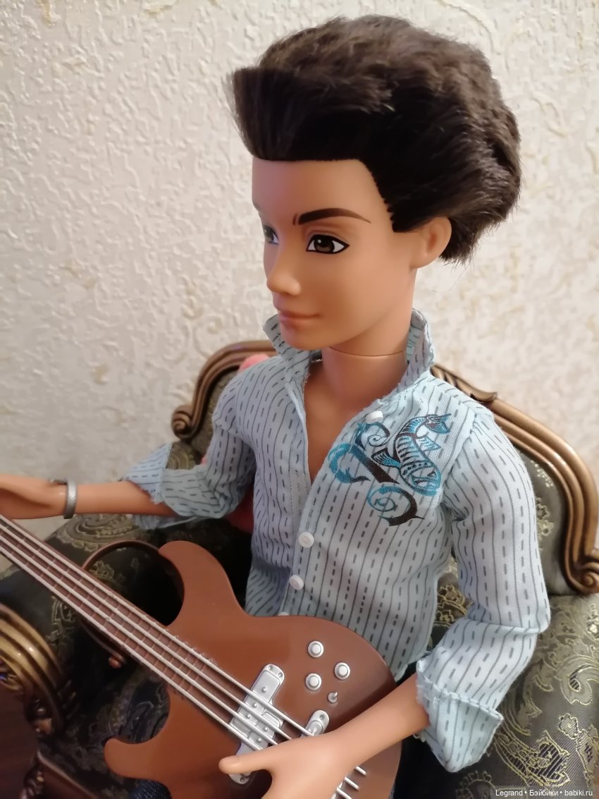 Они сами пишут свои истории: Лёгкий побочный эффект