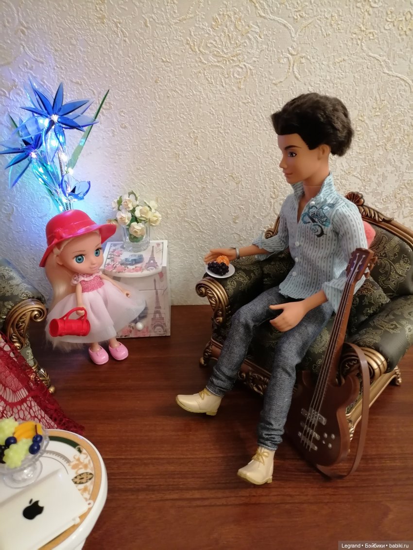 Они сами пишут свои истории: Лёгкий побочный эффект