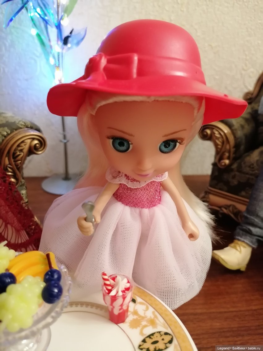 Они сами пишут свои истории: Лёгкий побочный эффект