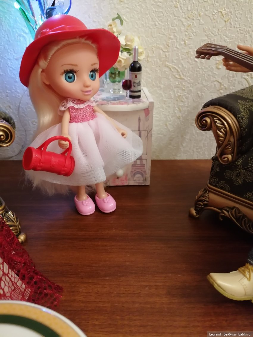 Они сами пишут свои истории: Лёгкий побочный эффект (фото 9)