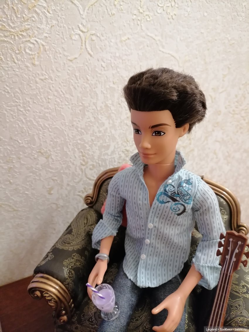 Они сами пишут свои истории: Лёгкий побочный эффект