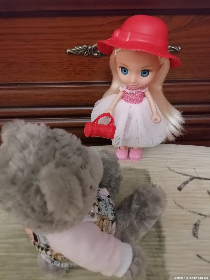 Они сами пишут свои истории: Лёгкий побочный эффект