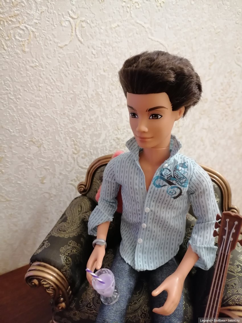 Они сами пишут свои истории: Лёгкий побочный эффект