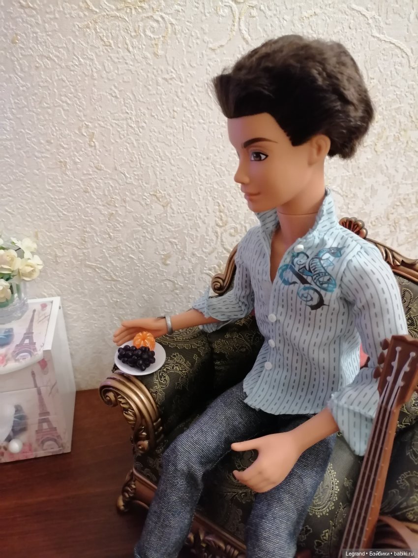 Они сами пишут свои истории: Лёгкий побочный эффект