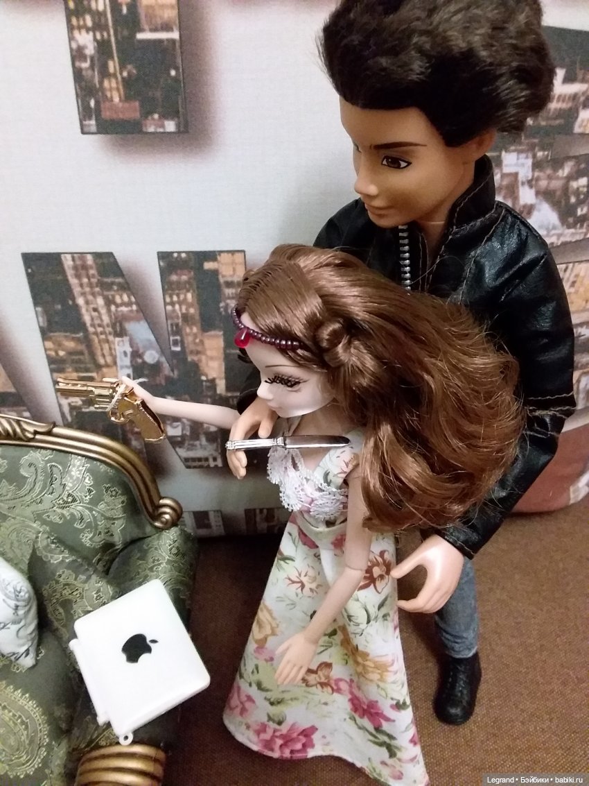 А ты придёшь, когда зарядит дождь... Стихи Лестата (фото 7)