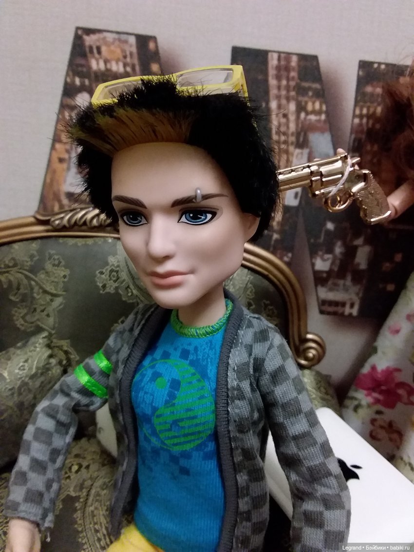 А ты придёшь, когда зарядит дождь... Стихи Лестата (фото 6)