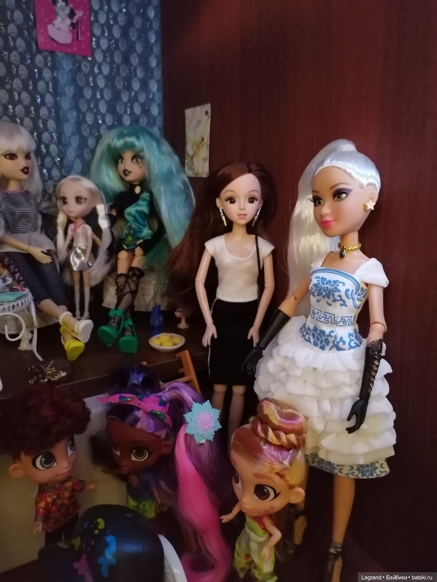 Они сами пишут свои истории: Мышь (фото 3)