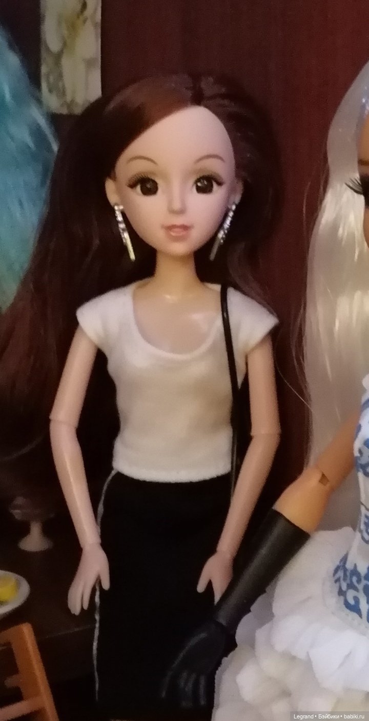 Они сами пишут свои истории: О Мышке, клубнике и не только (фото 7)