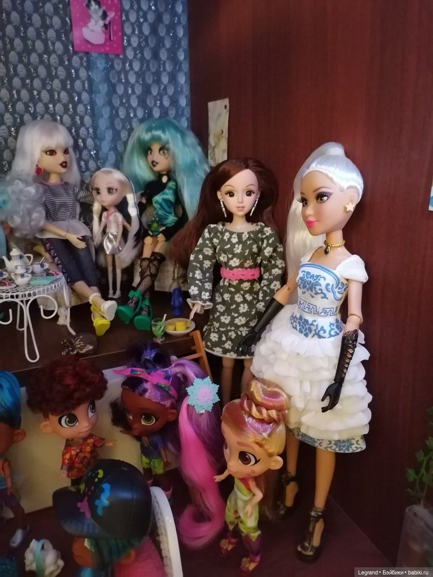 Они сами пишут свои истории: О Мышке, клубнике и не только