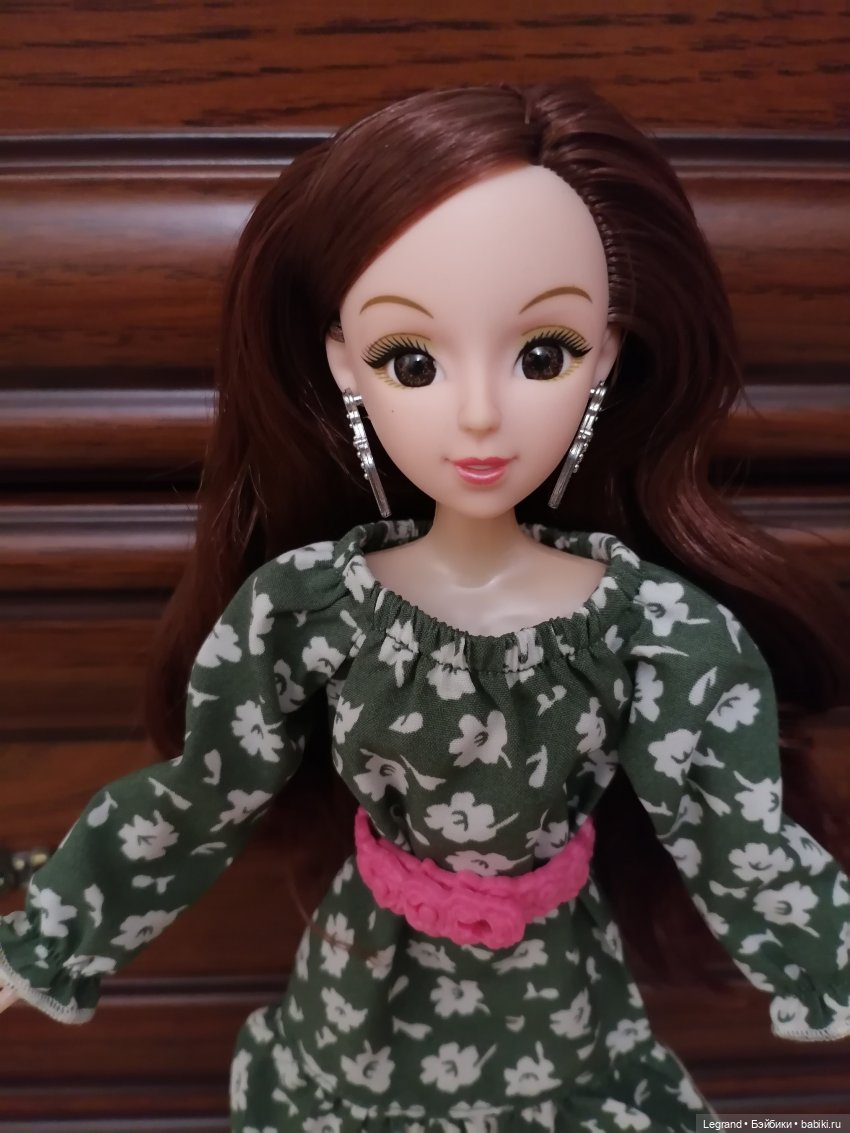 Лурения. Чилек — Аналоги Барби и куклы 1/6: клоны 90