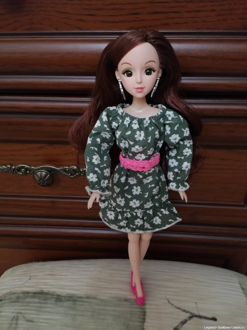 Лурения. Чилек — Аналоги Барби и куклы 1/6: клоны 90
