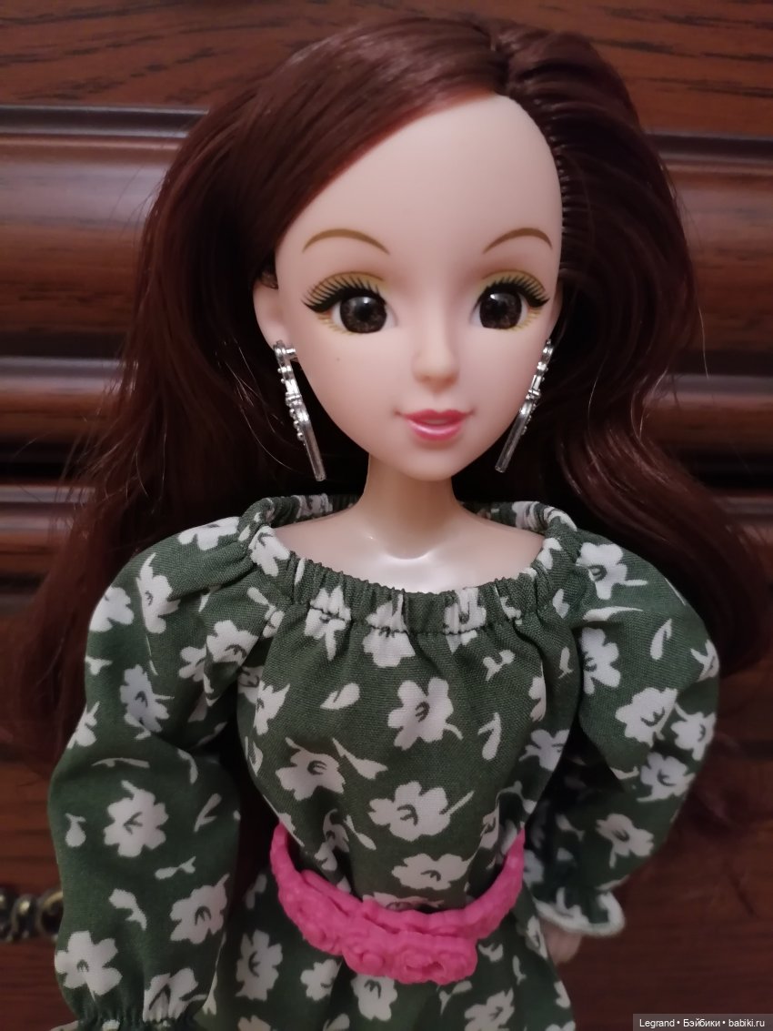 Лурения. Чилек — Аналоги Барби и куклы 1/6: клоны 90 (фото 9)