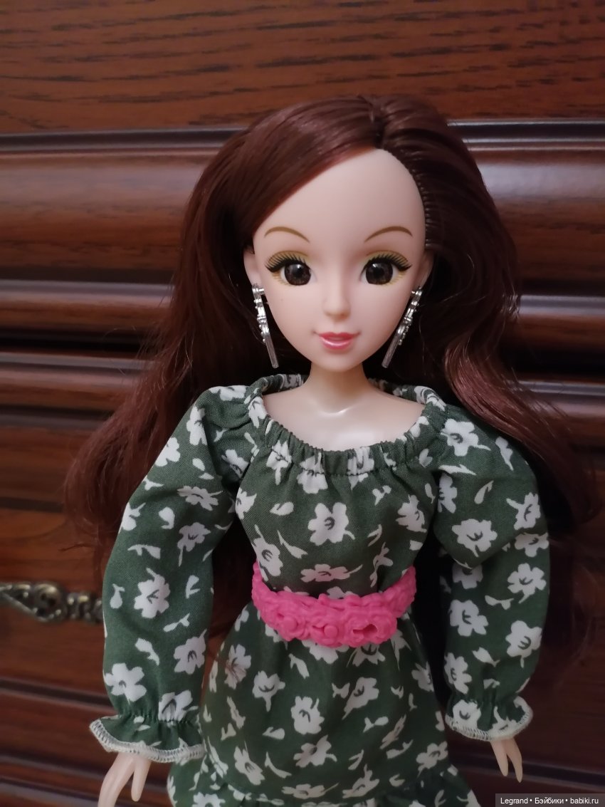 Лурения. Чилек — Аналоги Барби и куклы 1/6: клоны 90