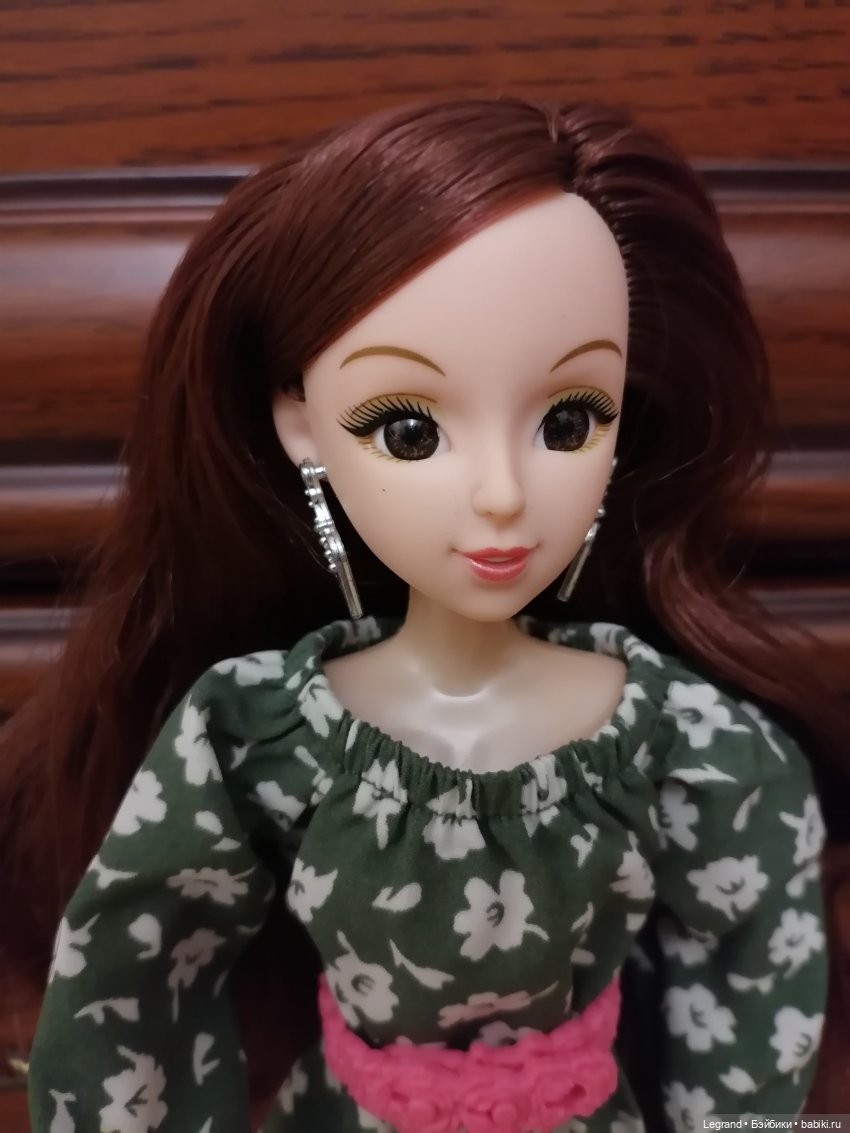 Лурения. Чилек — Аналоги Барби и куклы 1/6: клоны 90