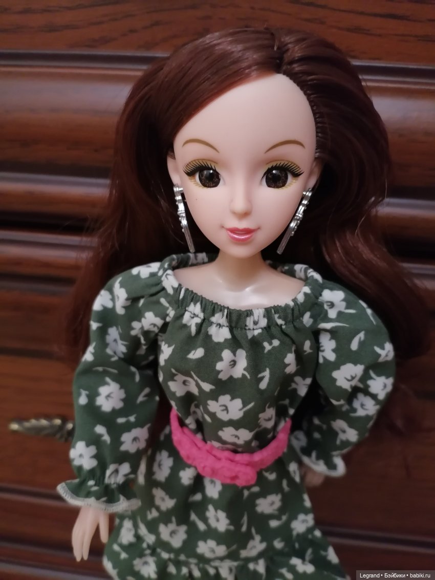 Лурения. Чилек — Аналоги Барби и куклы 1/6: клоны 90 (фото 7)