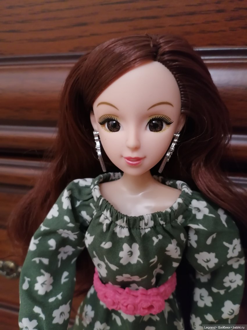 Лурения. Чилек — Аналоги Барби и куклы 1/6: клоны 90