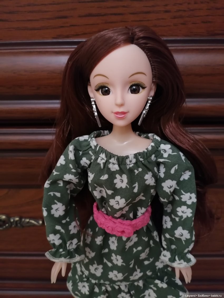 Лурения. Чилек — Аналоги Барби и куклы 1/6: клоны 90