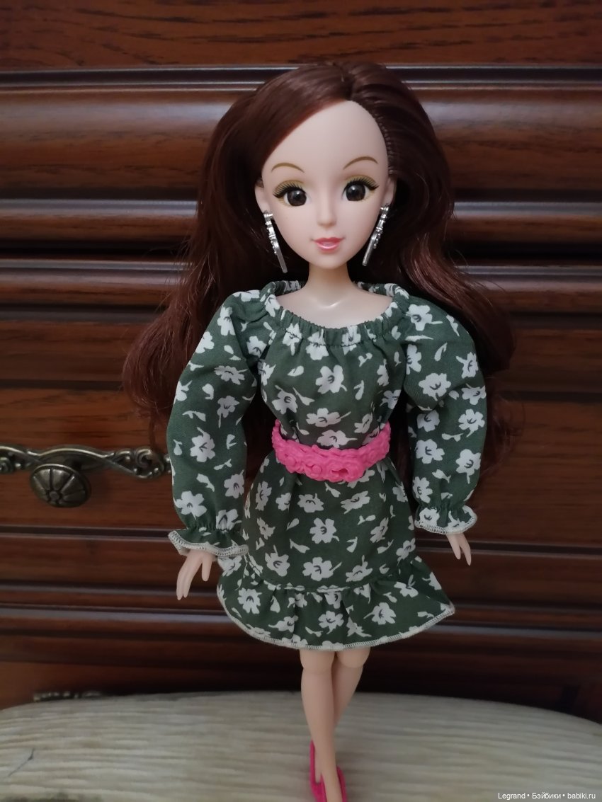Лурения. Чилек — Аналоги Барби и куклы 1/6: клоны 90