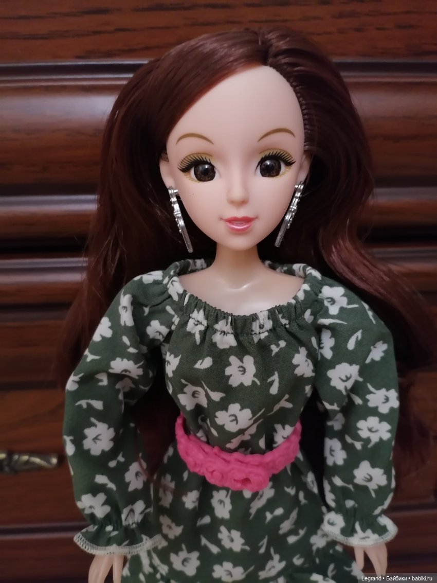 Лурения. Чилек — Аналоги Барби и куклы 1/6: клоны 90