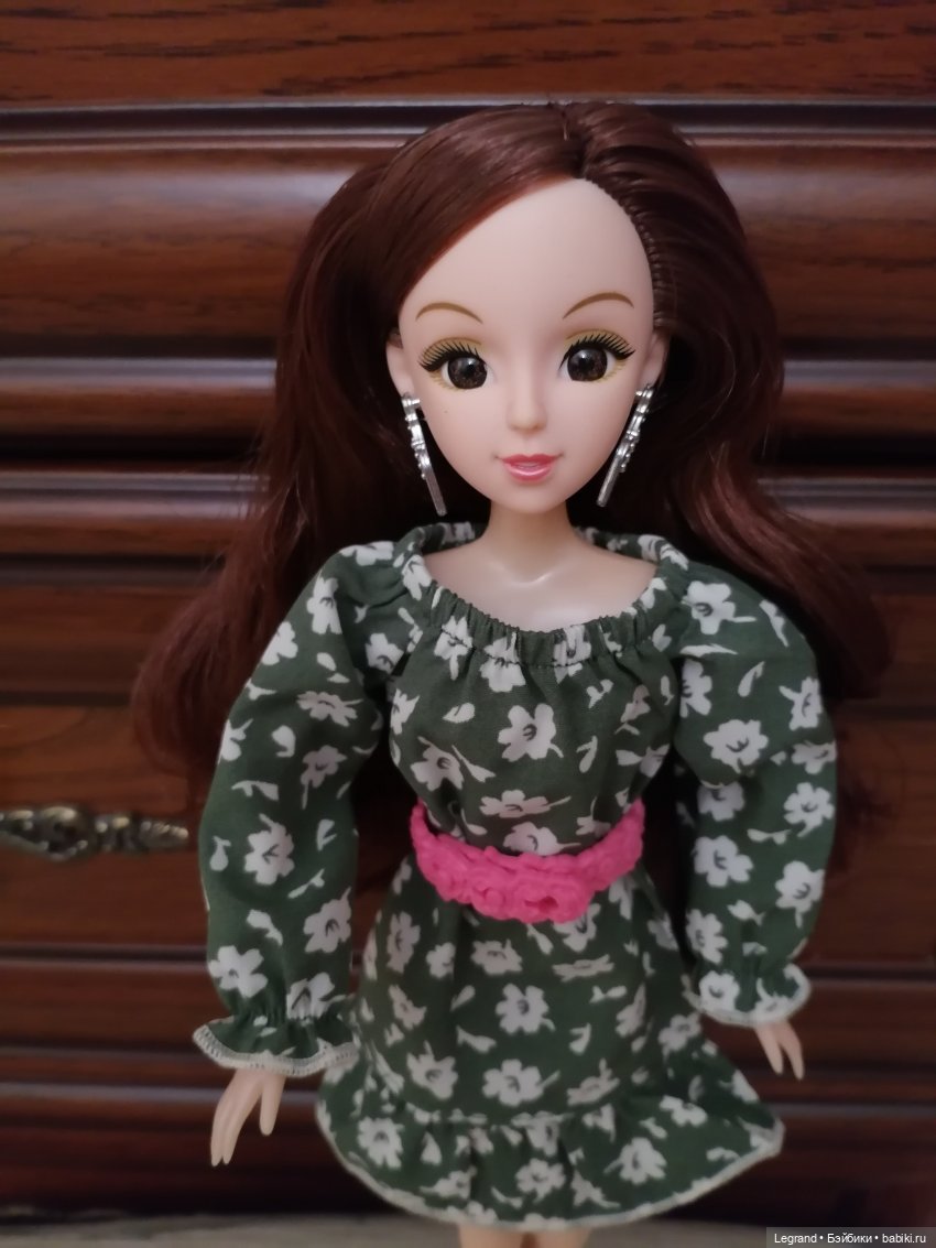 Лурения. Чилек — Аналоги Барби и куклы 1/6: клоны 90