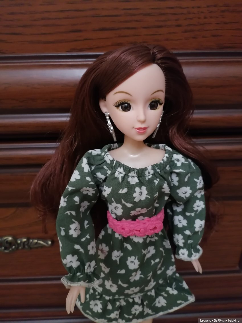 Лурения. Чилек — Аналоги Барби и куклы 1/6: клоны 90