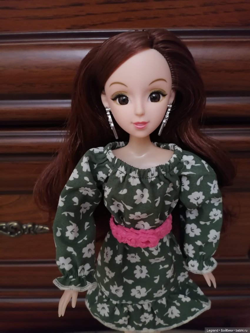 Лурения. Чилек — Аналоги Барби и куклы 1/6: клоны 90