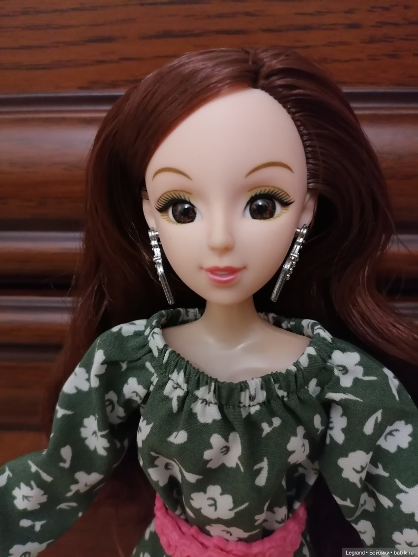 Лурения. Чилек — Аналоги Барби и куклы 1/6: клоны 90