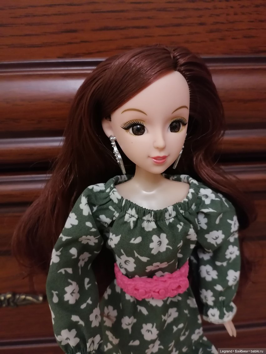 Лурения. Чилек — Аналоги Барби и куклы 1/6: клоны 90 (фото 4)