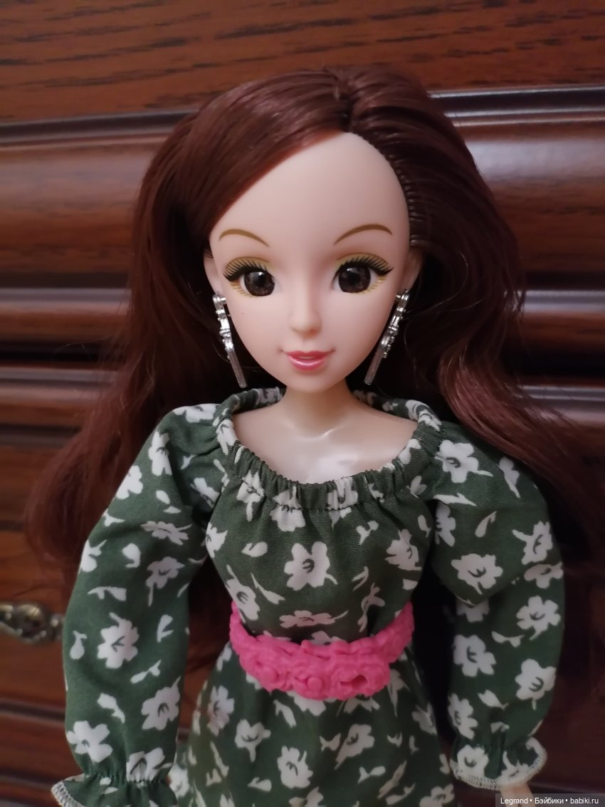 Лурения. Чилек — Аналоги Барби и куклы 1/6: клоны 90