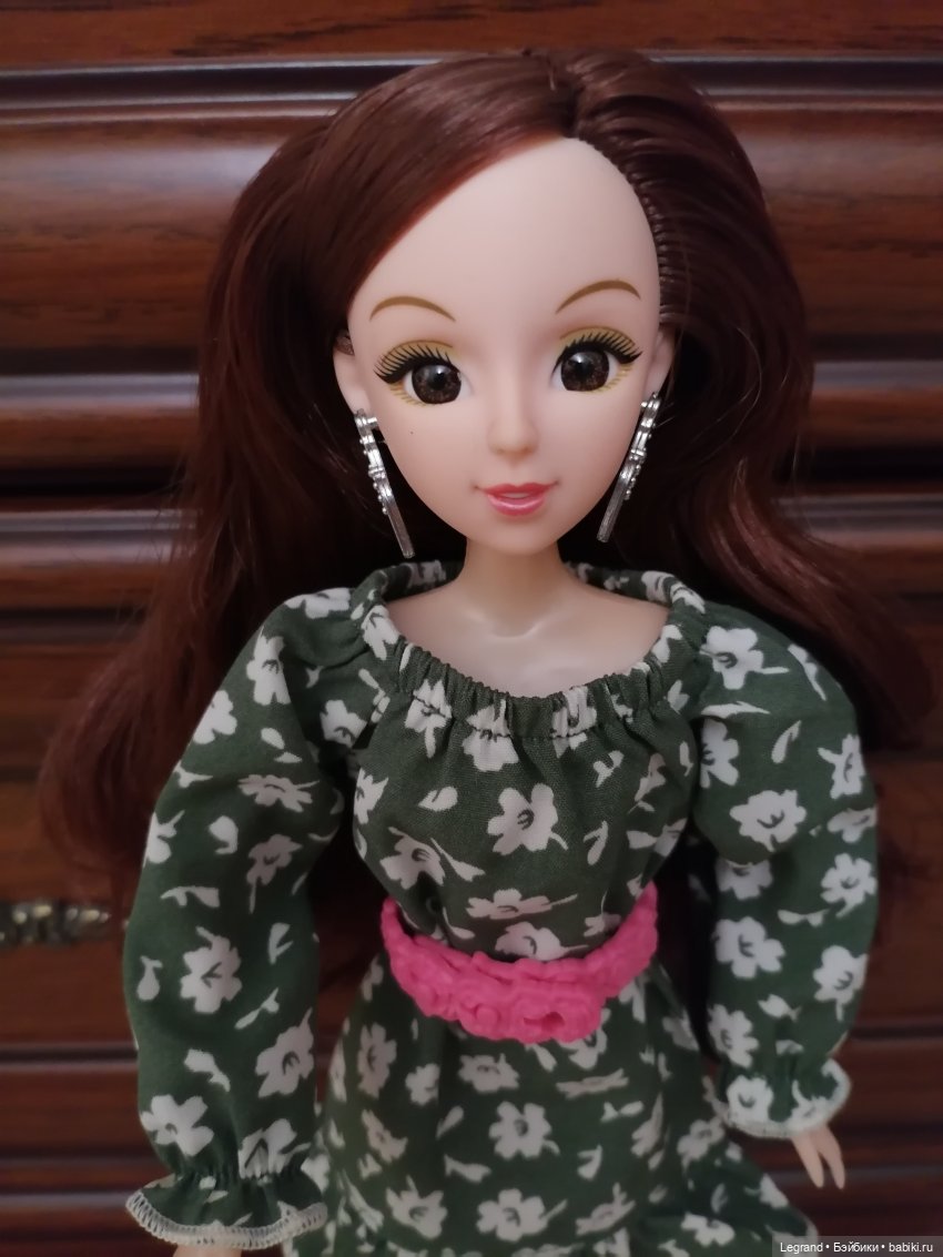 Лурения. Чилек — Аналоги Барби и куклы 1/6: клоны 90