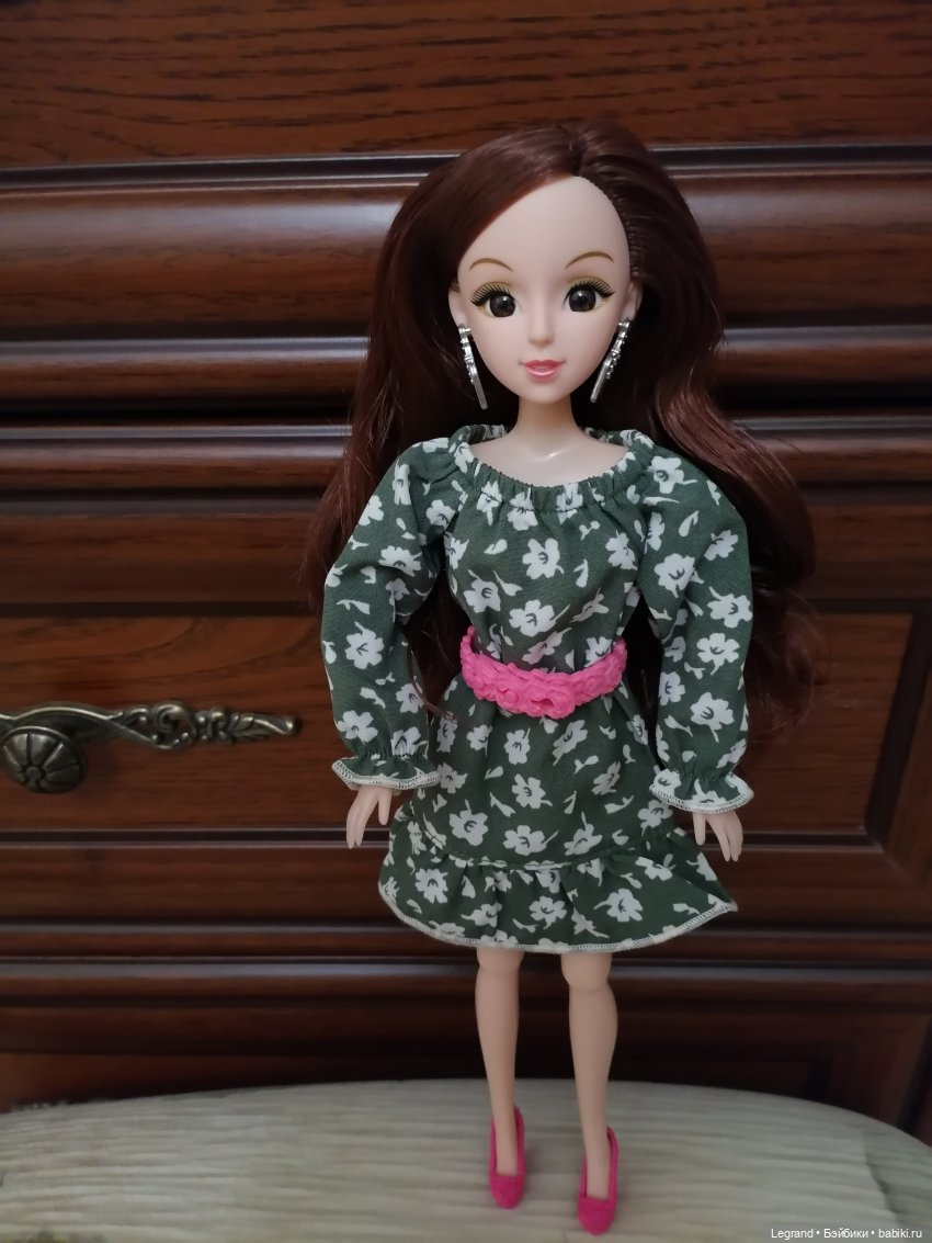 Лурения. Чилек — Аналоги Барби и куклы 1/6: клоны 90