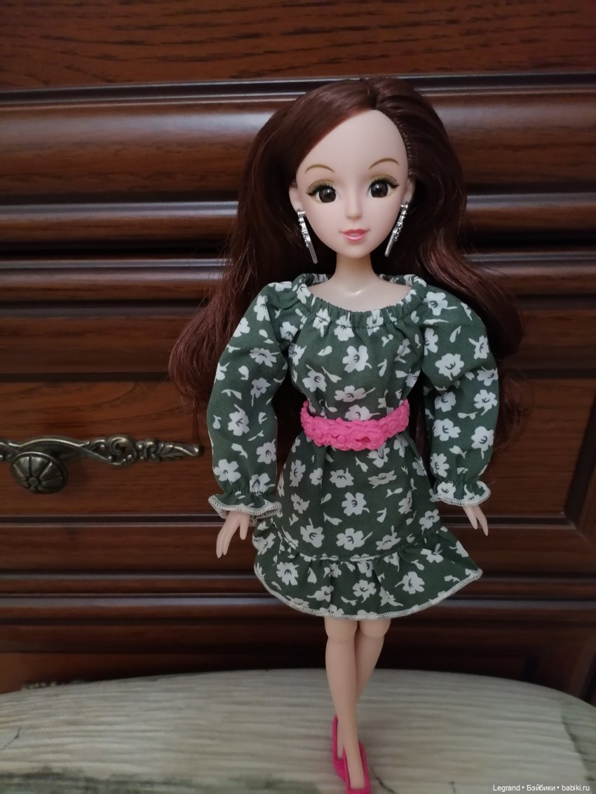 Лурения. Чилек — Аналоги Барби и куклы 1/6: клоны 90