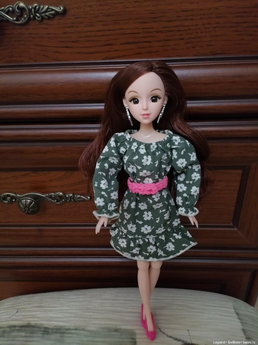 Лурения. Чилек — Аналоги Барби и куклы 1/6: клоны 90